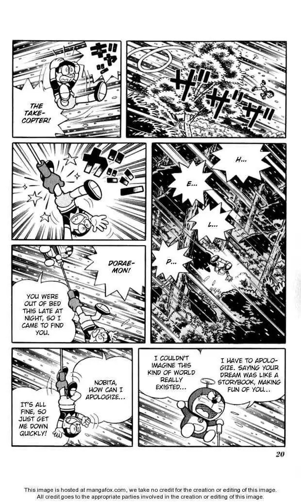 Doraemon Long Stories Chapter 10.1 21